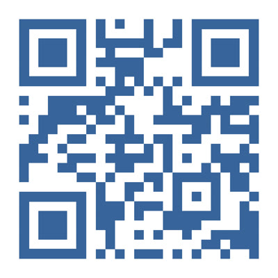 رمز QR للتواصل عبر واتساب